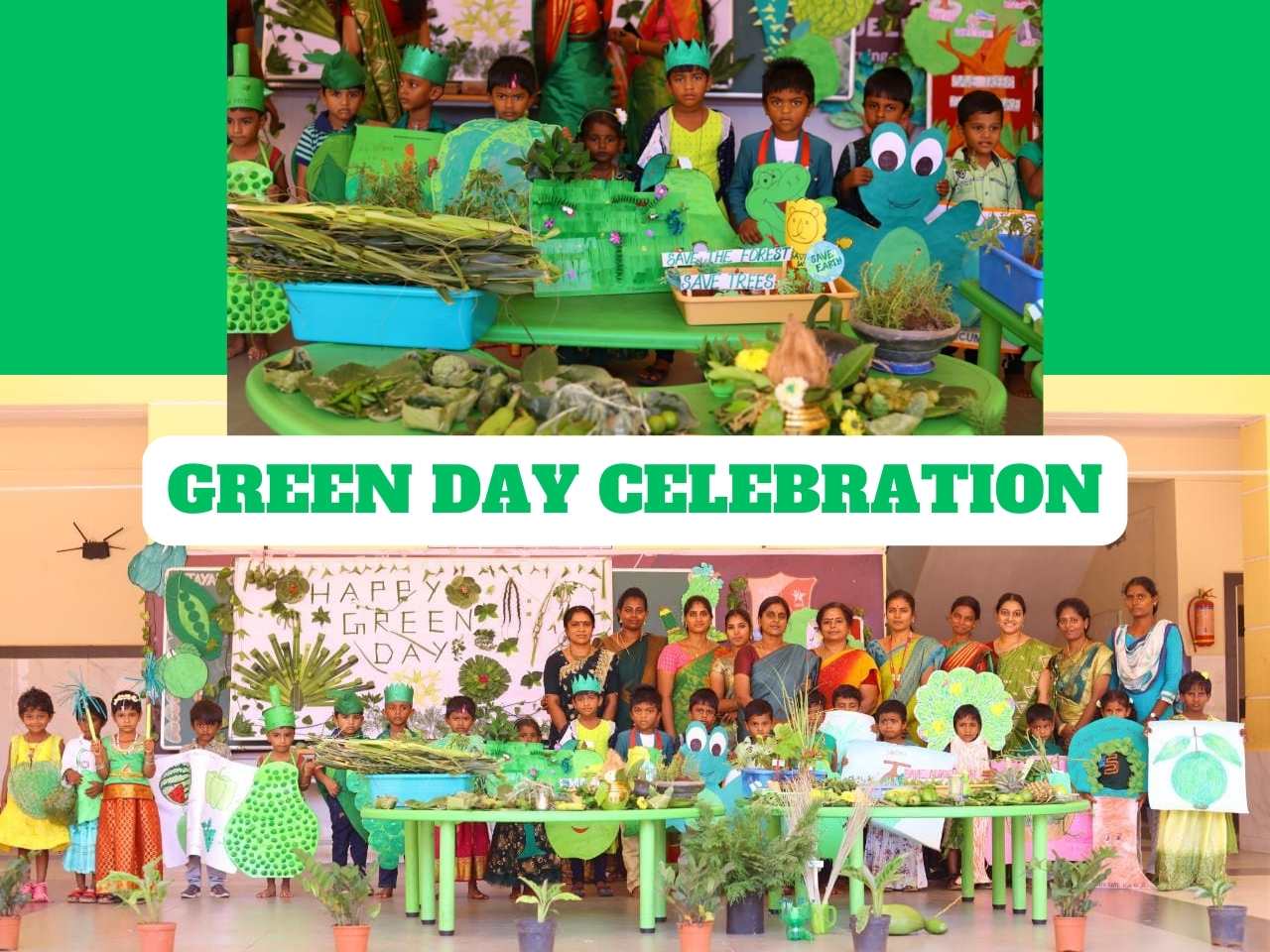 Happy Green Day 2023